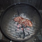 Grill over Medium-High Heat