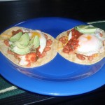 Heuvos Rancheros Heuvos Rancheros