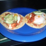 Heuvos Rancheros