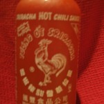 Huy Fong's Sriracha Hot Chili Paste