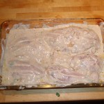 Marinating Chicken