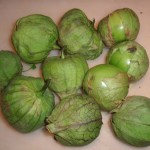 Tomatillos in Husk