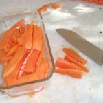 Papaya-Avocado Salad