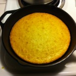 Corn Bread Ready to Go!