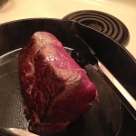 Searing Tenderloin